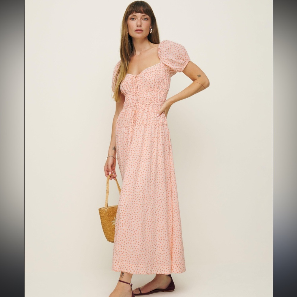 Reformation Rhett Dress